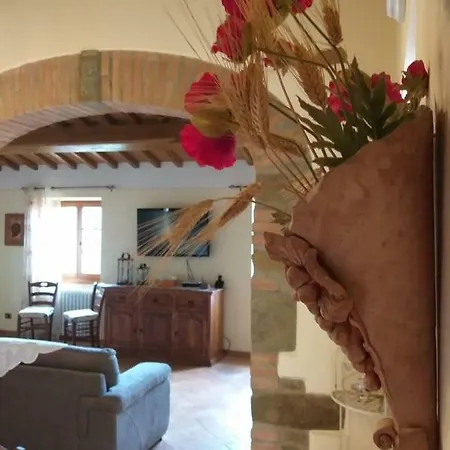 Villa Borgo Cortona